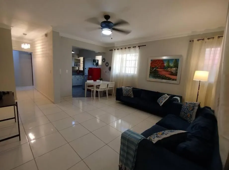 Apartamento Proximo Al Centro Medico Homs Hato Mayor  도미니카 공화국