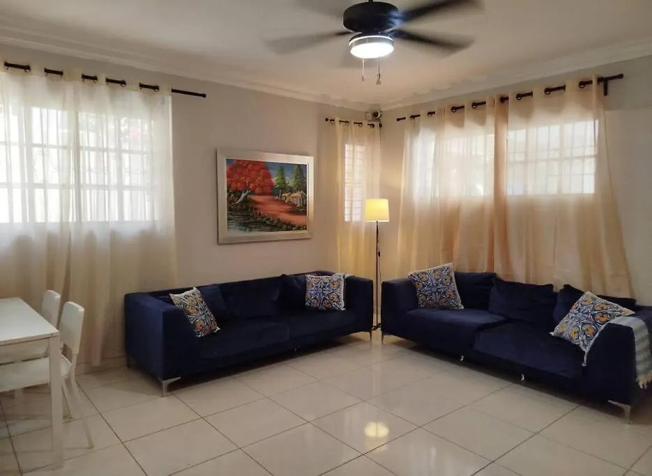 아파트 Apartamento Proximo Al Centro Medico Homs Hato Mayor