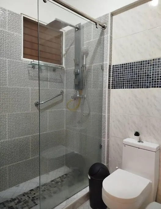 Apartamento Proximo Al Centro Medico Homs Ато-Майор 0*,